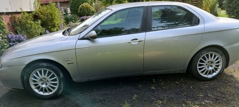 Alfa Romeo 156 1.9 JTD