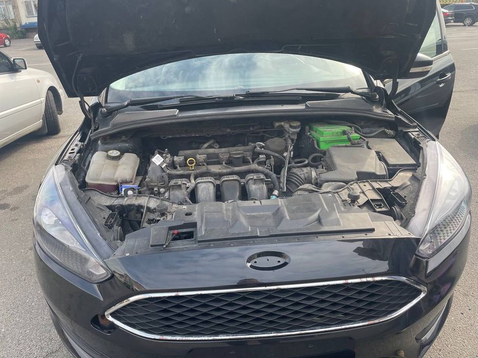 Ford focus MK3 2012