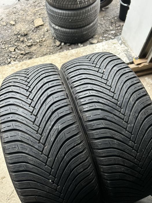 225/50/18 Maxxis пара шини б/у резина склад
