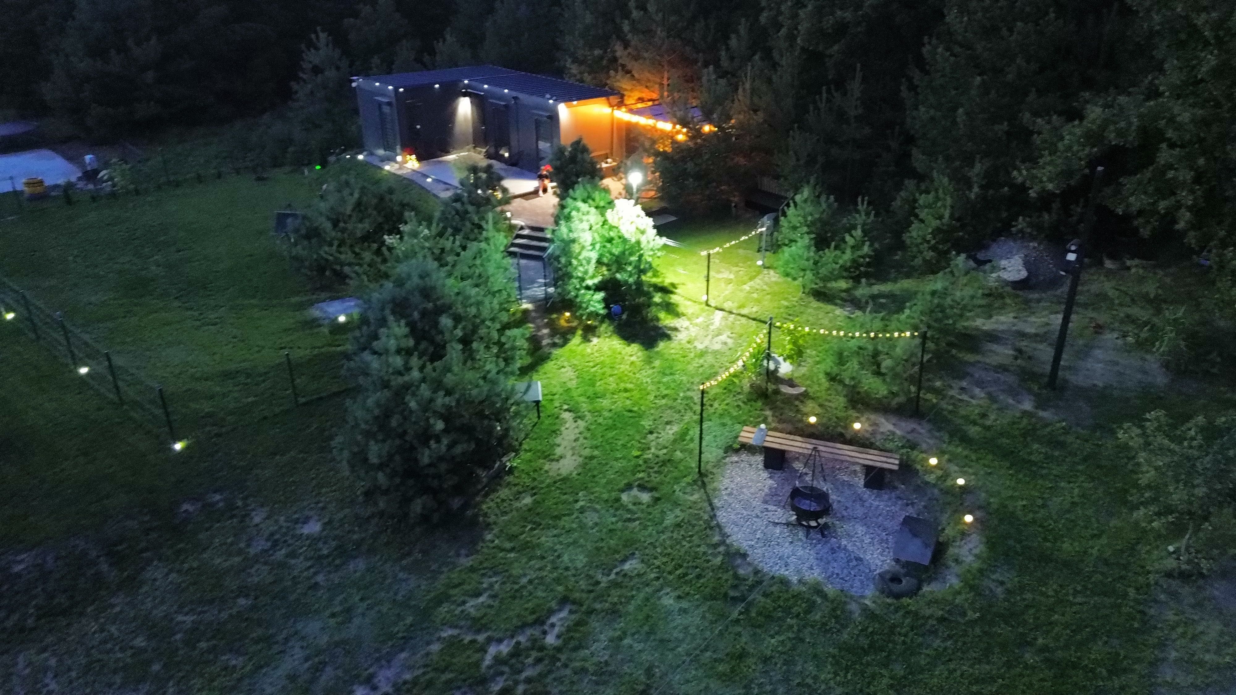 DOM NAD NARWIĄ-domek na wynajem