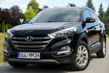Hyundai Tucson 1.7 CRDi 141 KM* Niemcy * KAMER * NAVI * AUTOMAT *BOGATY! * IDEAŁ !!!