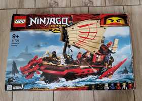 Kompletny zestaw Lego Ninjago Perła przeznaczenia 71705