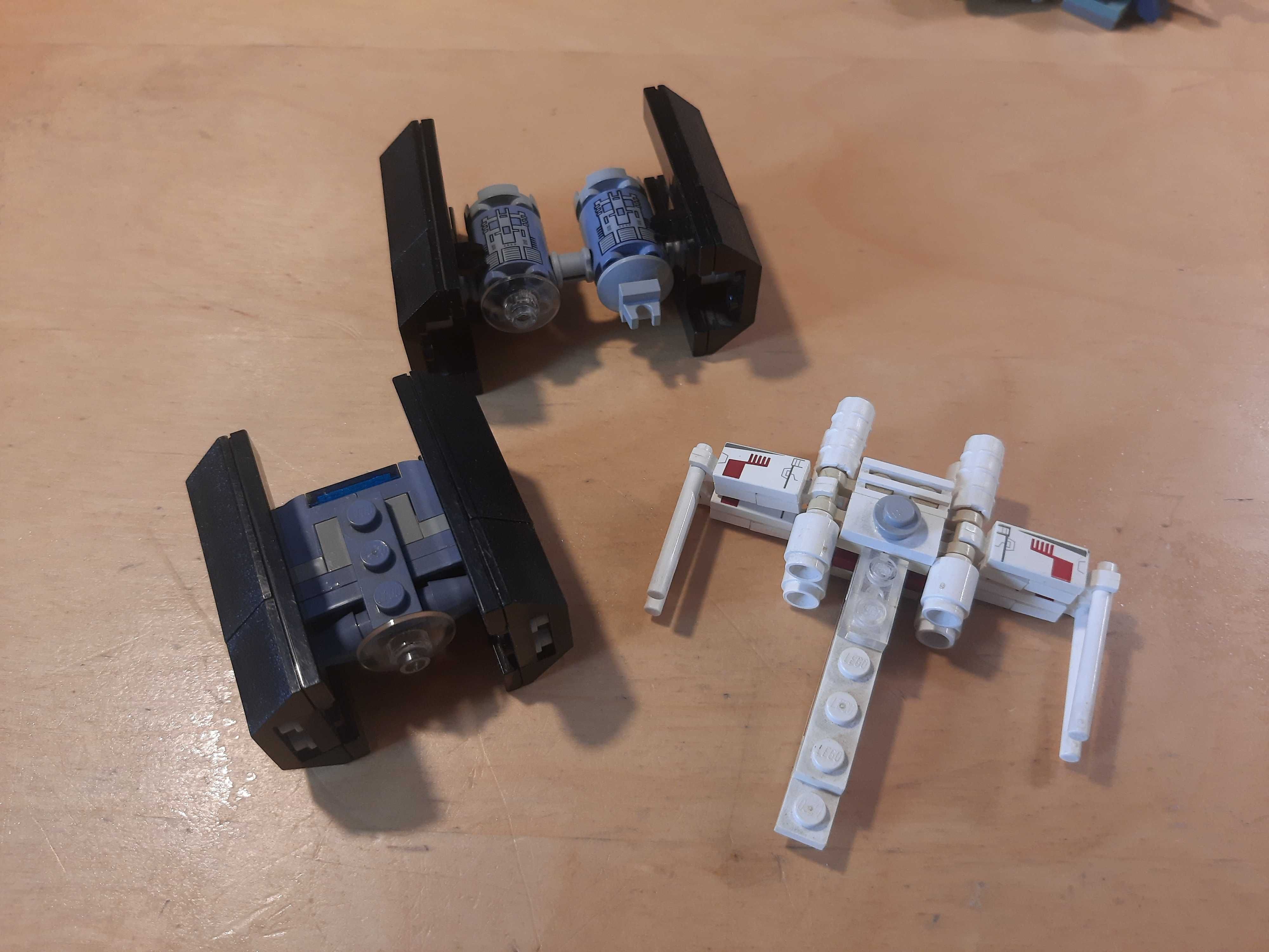 LEGO 4484,4485,4486,4487,4491,4494 Star Wars Mini Building Sets