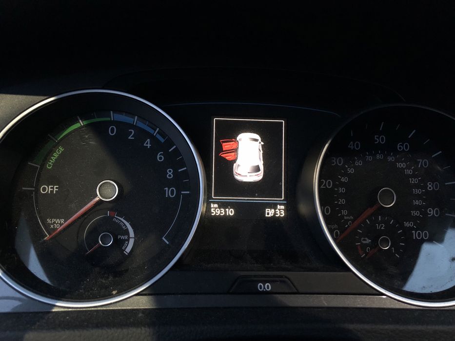 Продам Електромобіль Volkswagen E-golf