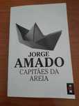 Capitães da Areia Livro de Bolso de Jorge Amado