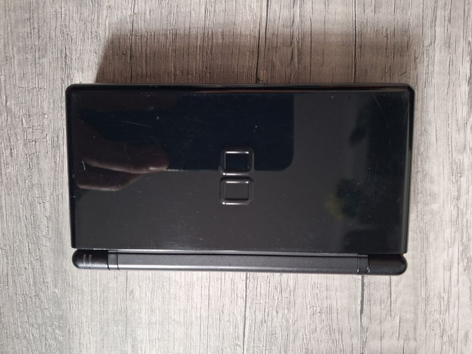 Nintendo DS Lite Czarna