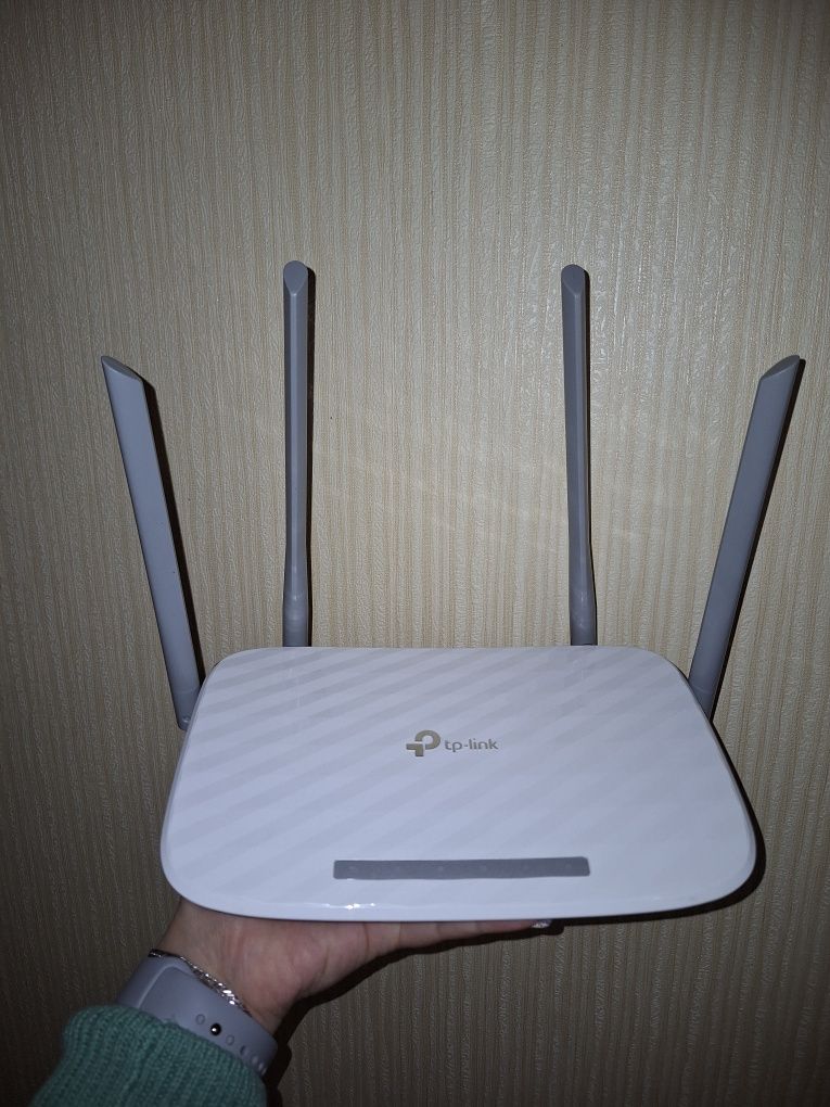 Tp-link AC1200 Дводіапазонний Wi-Fi роутер
