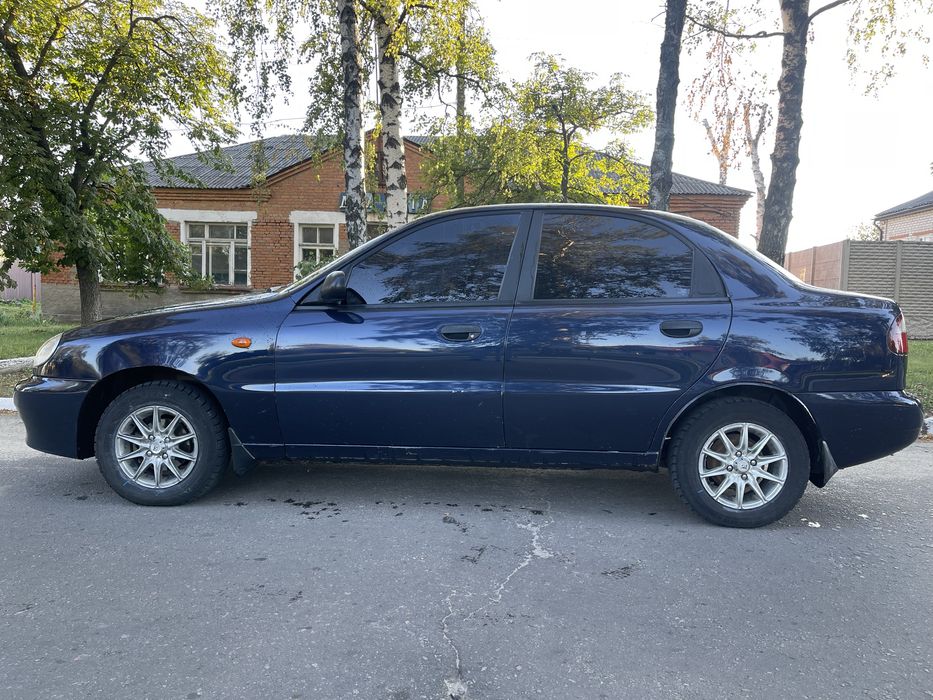 Продам Daewo Lanos поляк!