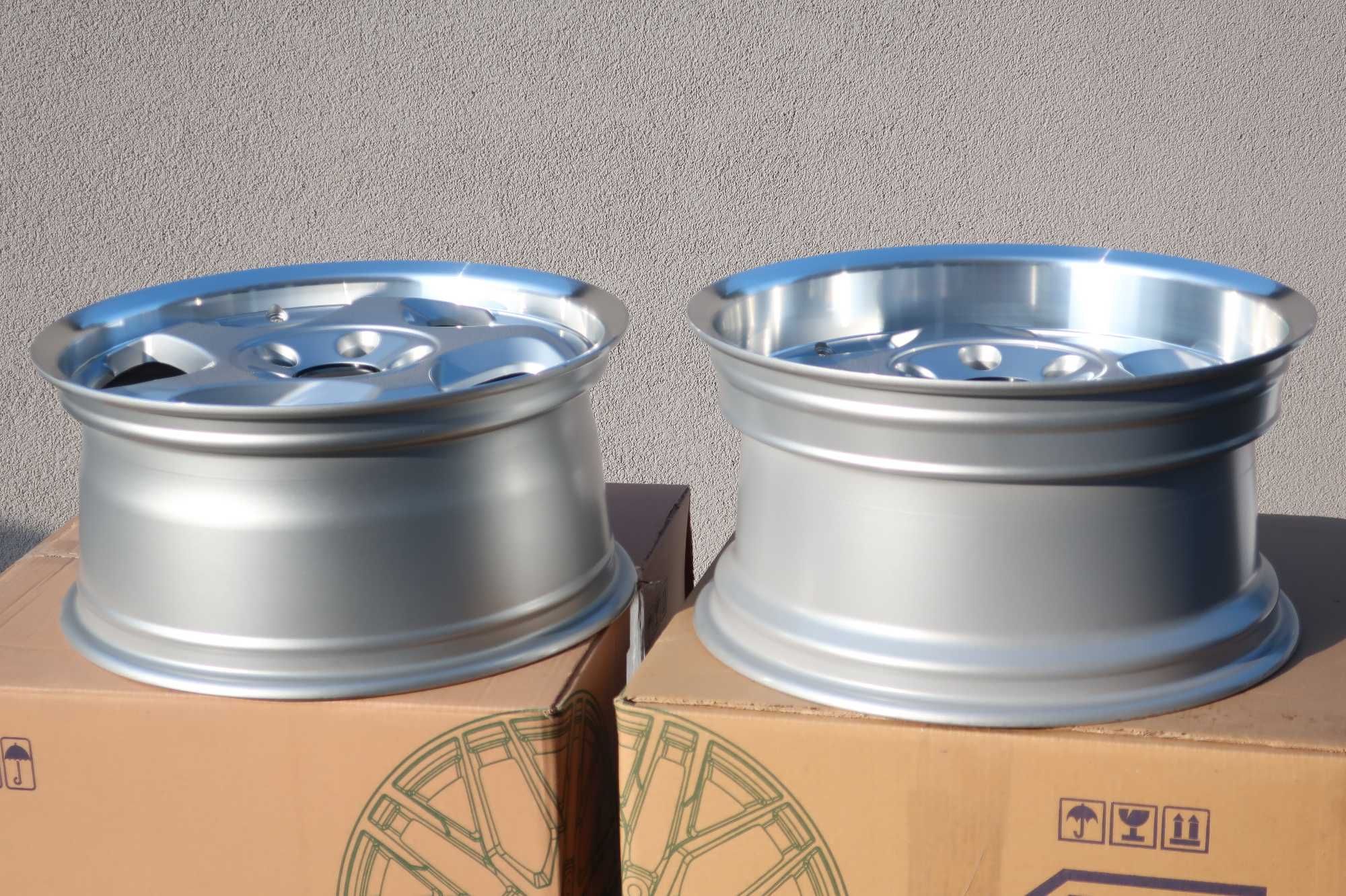 alu felgi 17 5x120 8/9 replika styling 21 m-system bmw e32 e34 e36 e38