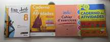 Livro de fichas 8º ano