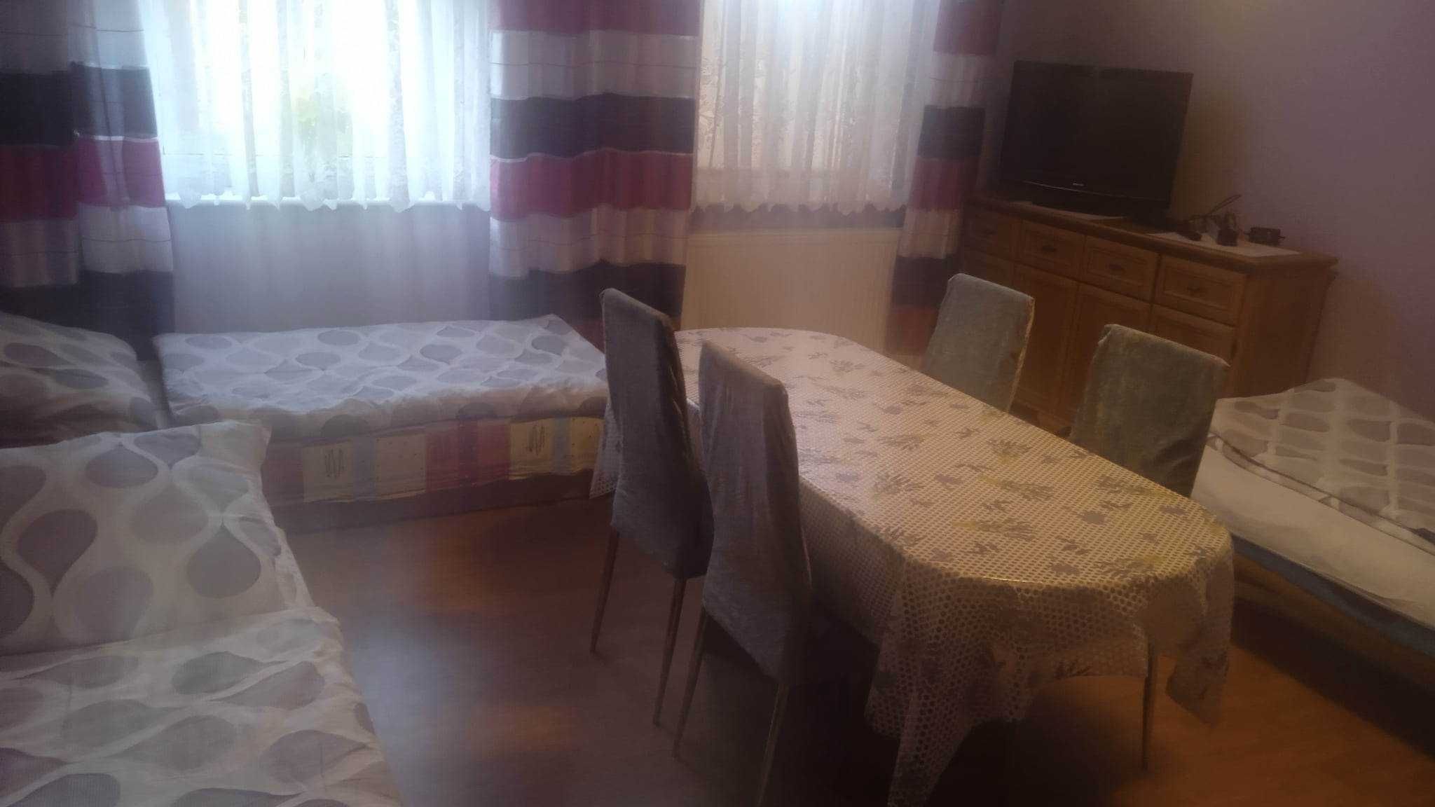 Tanie pokoje pracownicze (mieszkanie) Strzeżewko k. Łukęcin-Pobierowo