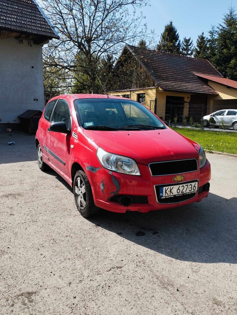 Chevrolet Aveo 1.2 B