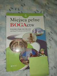 Podręcznik do religii dla klasy 4 Wydawnictwo jedność