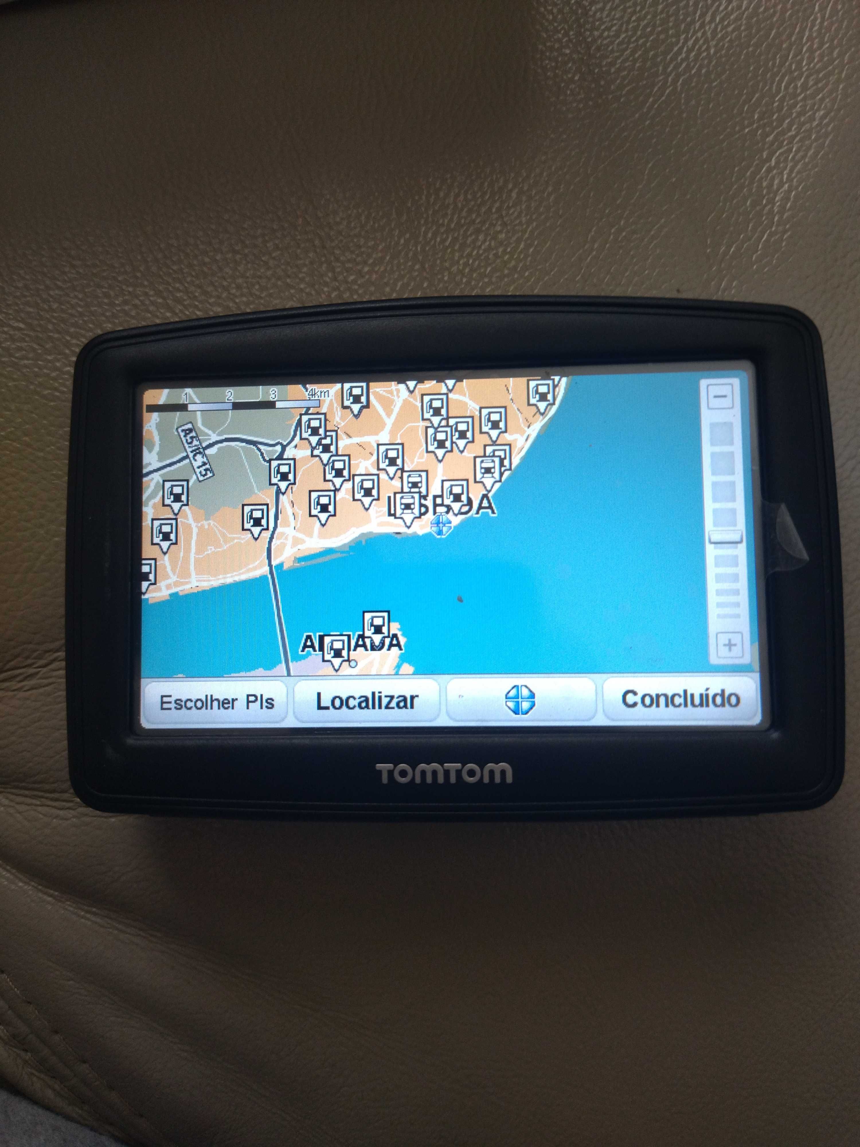 Gps Tom tom xl iberia classic series