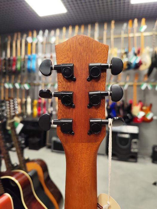 Gitara akustyczna leworęczna Donner