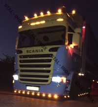 ORUROWANIE Górne Scania R / S Highline Topline Producent