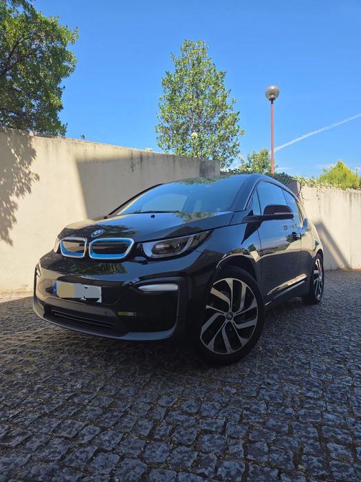 BMW i3 120Ah