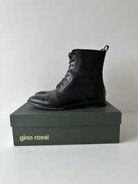 Botki buty półbuty skóra Gino Rossi 39