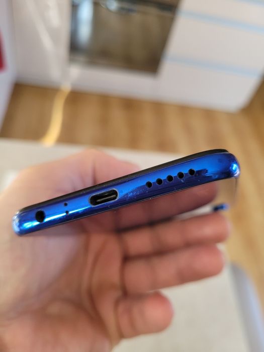 Telefon Redmi Note 8T Stan bdb szkło zabezpieczające