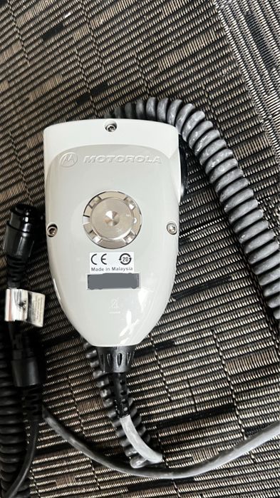 Рації Motorola