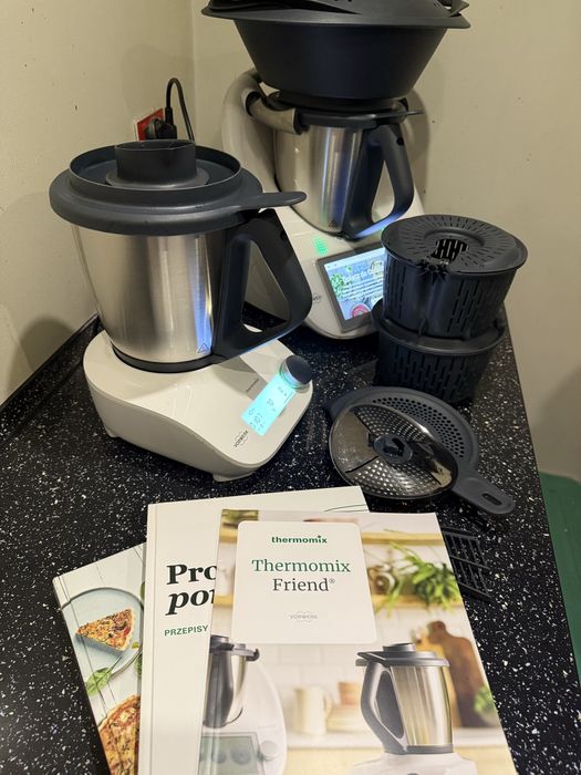 Zestaw Thermomix TM6 + Thermomix Friend