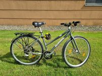 Rower trekkingowy DIAMANT Elan 500 – damski – dobry stan