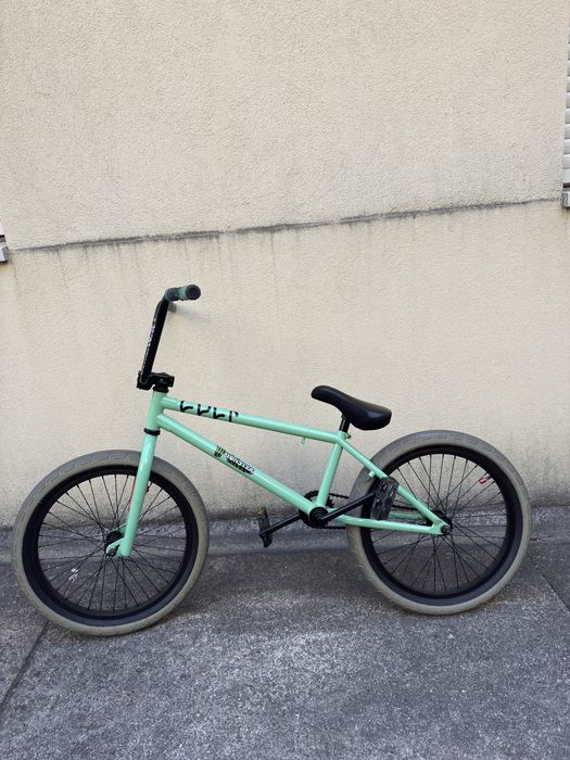 Bmx Profissinal Preço Negociavel
