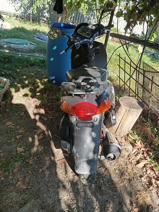 Хонда нэс 125 кубов