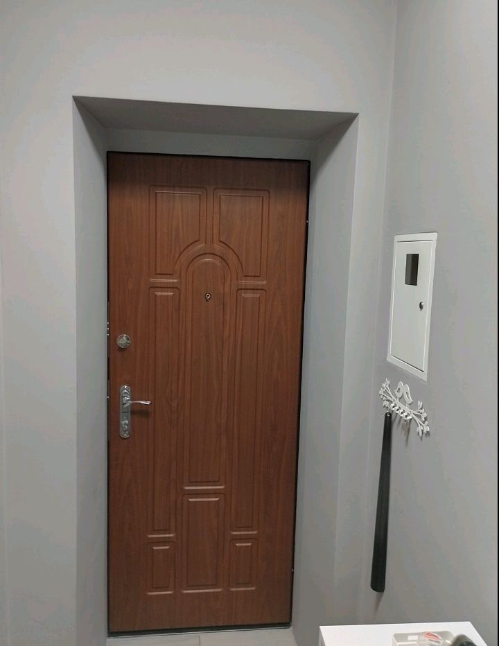 Откоси для вхідних дверей