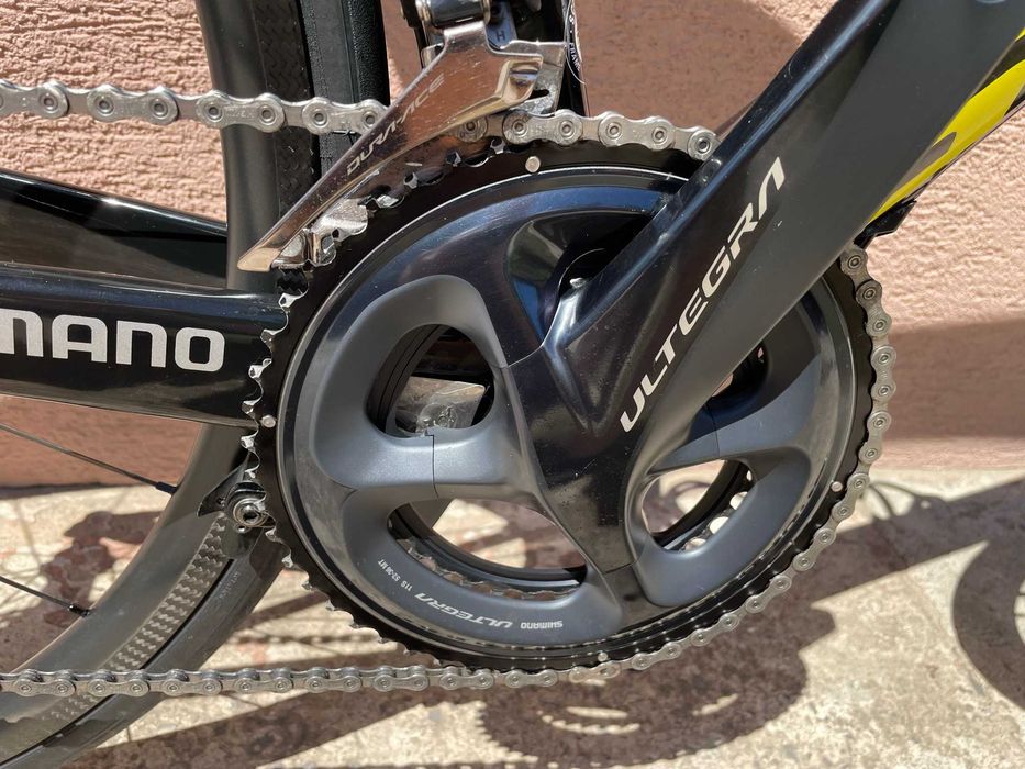 Rower szosowy full carbon Scott Foil RC, Shimano Dura-Ace Di2