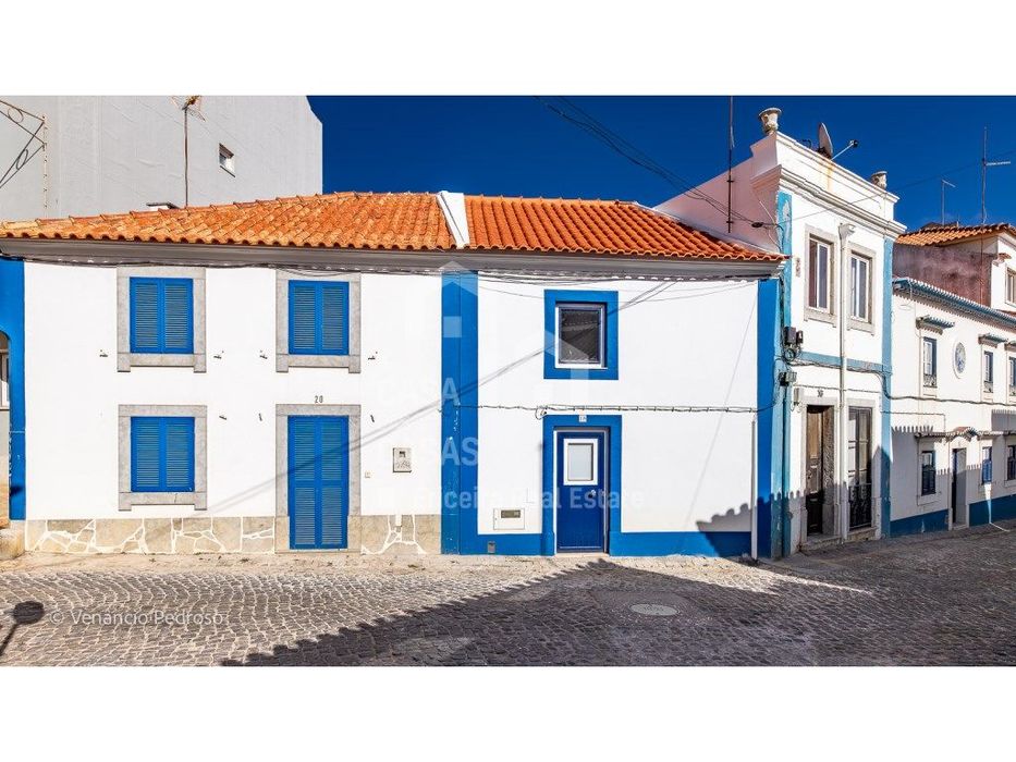 Arrenda Moradia T2 - Ericeira, A Casa das Casas