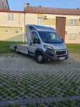 Peugeot Boxer 3.0 diesel 177km Jegger/Wejkama