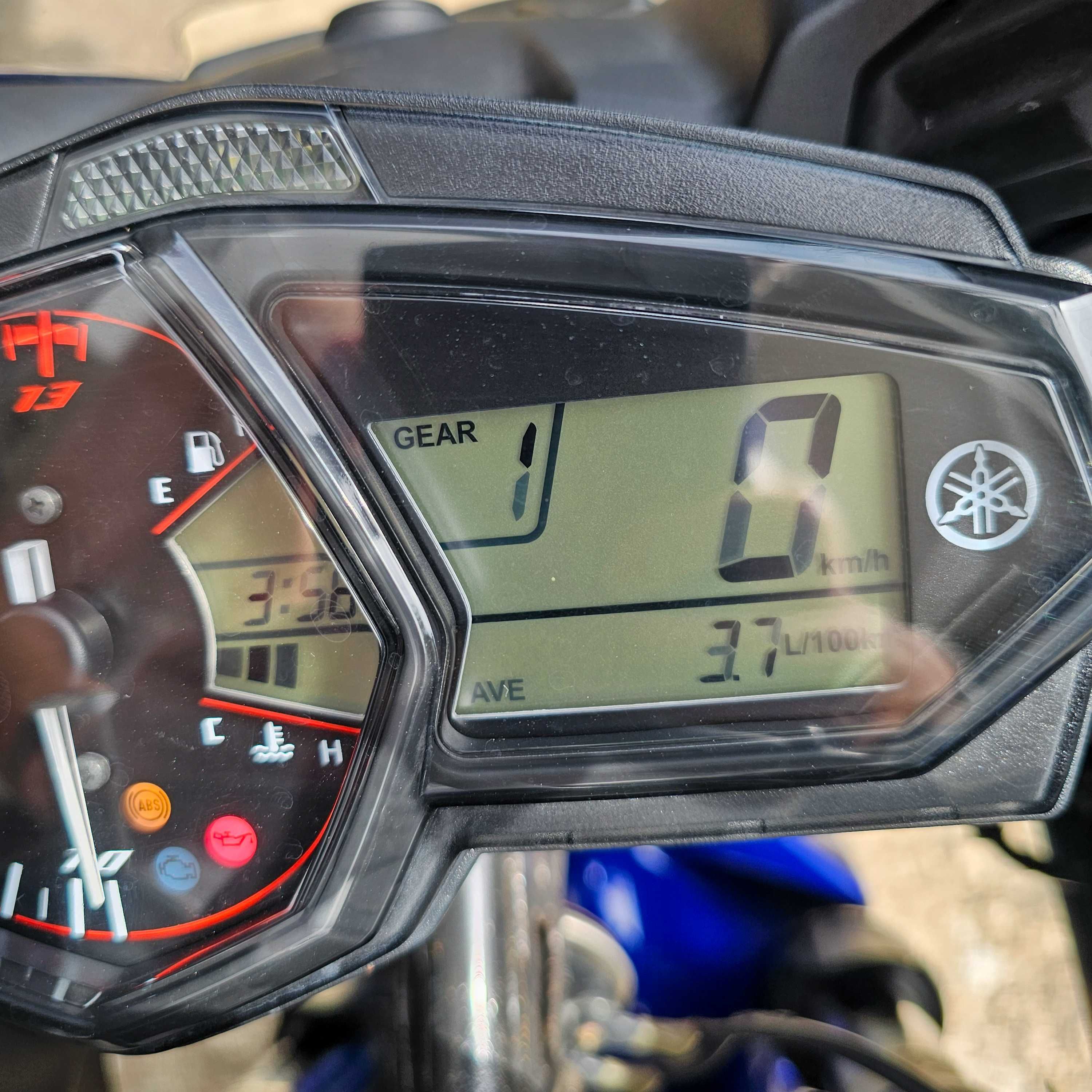 Yamaha YZF-R3 2018 –  Só 13.887 km | Extras Incluídos