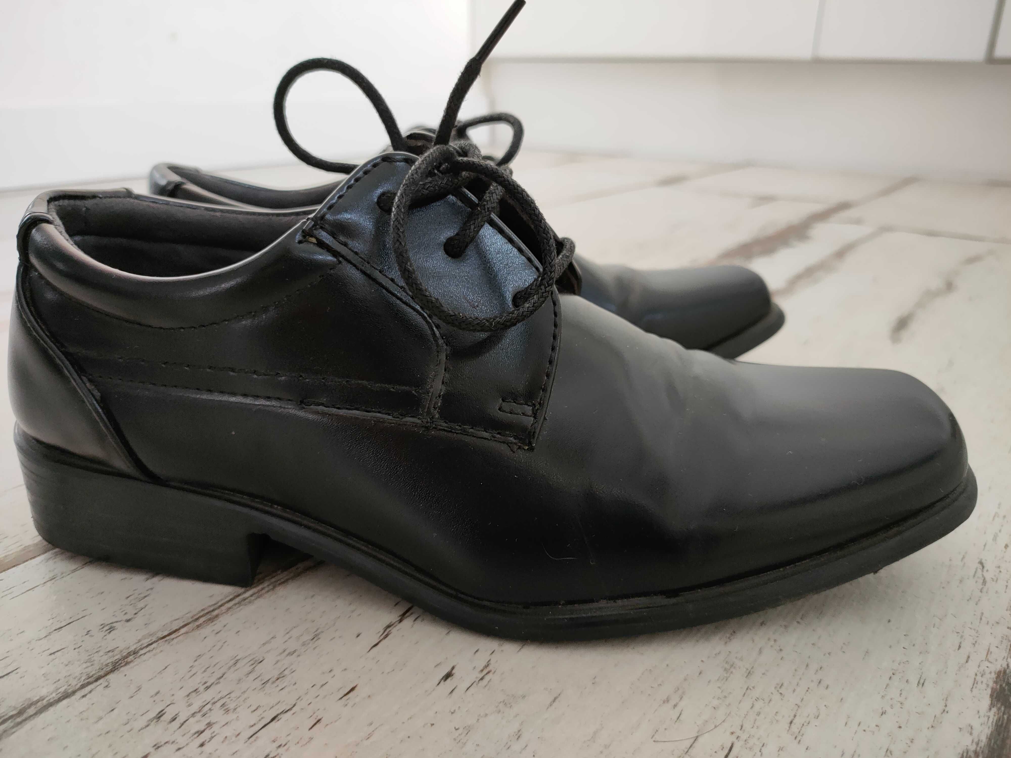 Buty eleganckie lakierki,stan IDEALNY, rozmiar 36, Rzeszów
