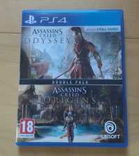 Assassin's Creed Origins i Assassin's Creed Odyssey