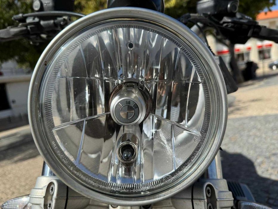 BMW RnineT Scrambler