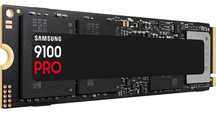 Prawie nowy Dysk NVMe M.2 SSD 1T 9100 PRO PCIe 5.0