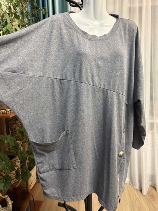 Рубашки платья туники