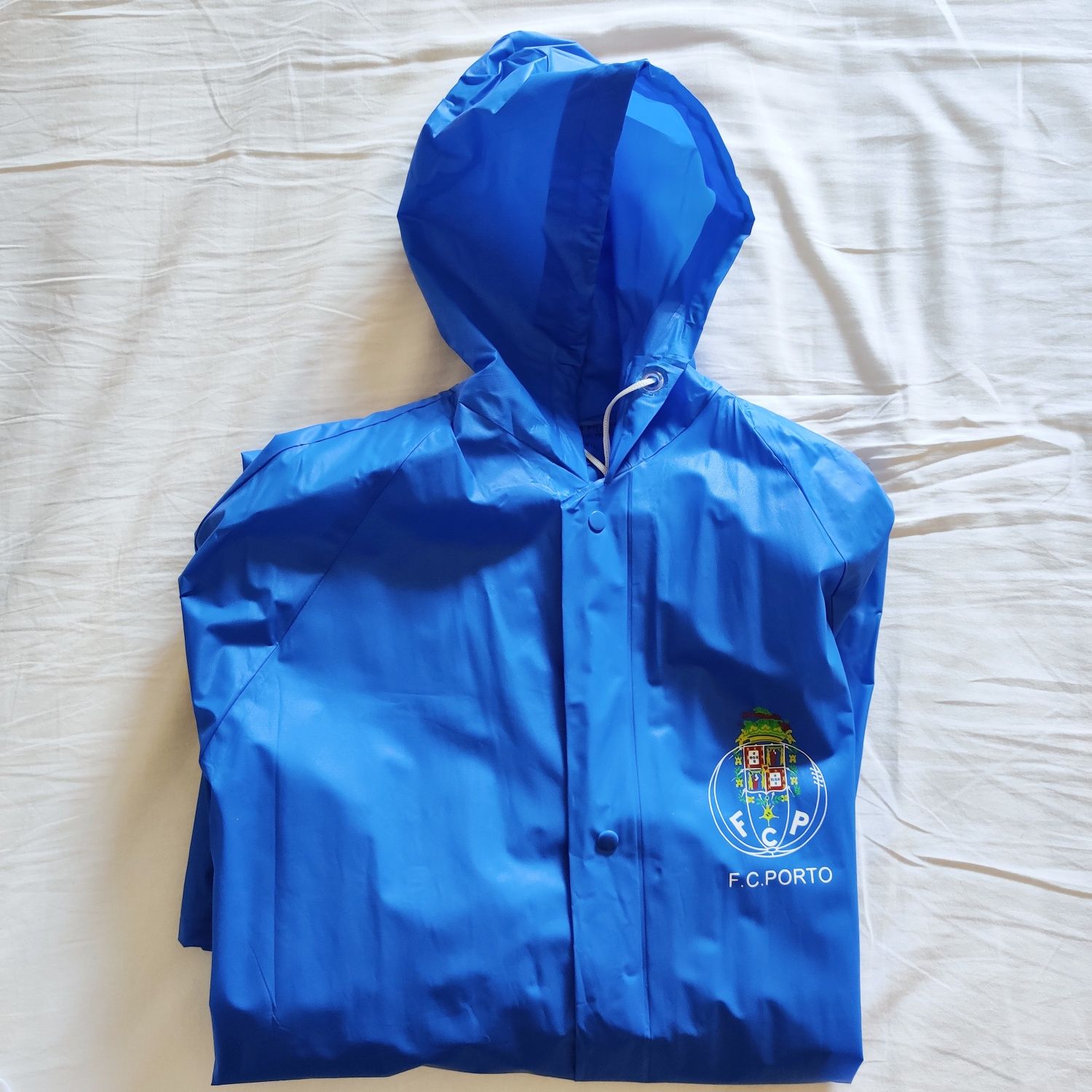 Capa plástica PVC chuva FCP Porto original