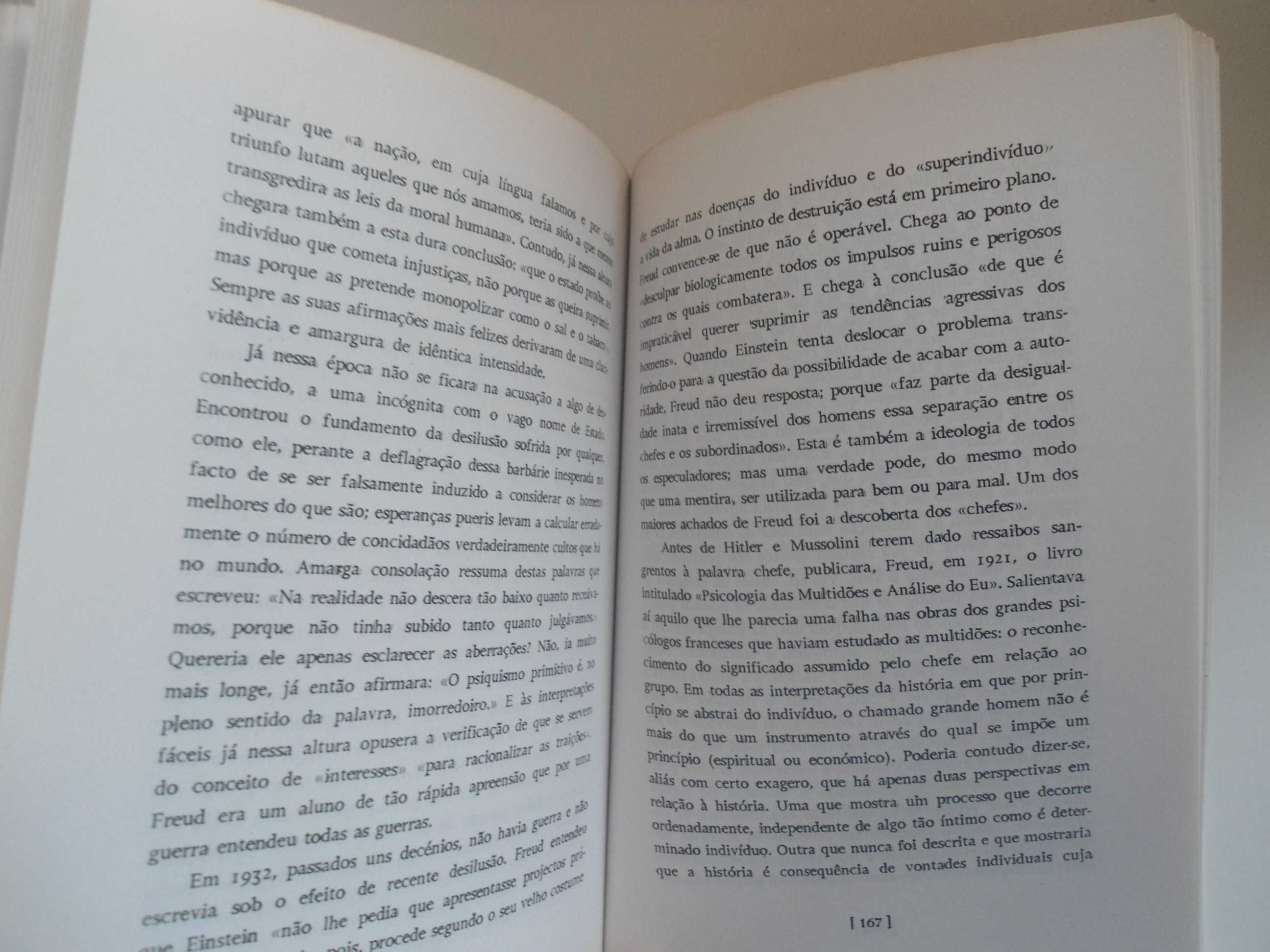 Freud e a Psicanálise por Ludwig Marcuse