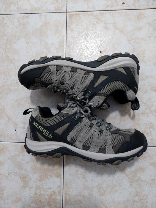 Ténis Merrell waterproof 37