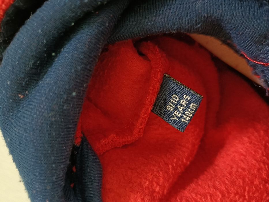 Camisola polar Tiffosi