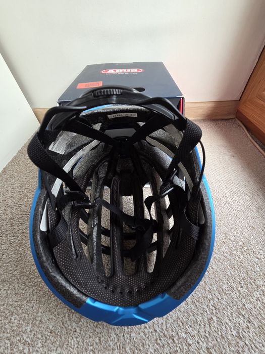 Kask rowerowy Abus Aventor M - jak nowy!