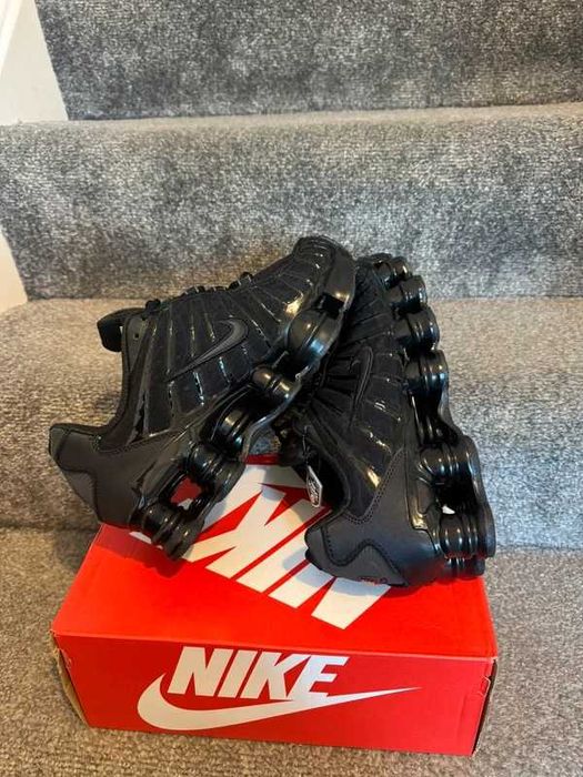 "koszykówki" Nike_Shox_TL_Black_R.44