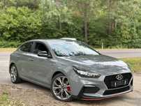 Hyundai i30 N Fastback N-•Line Stan Idealny 1 właściciel navi led xenon