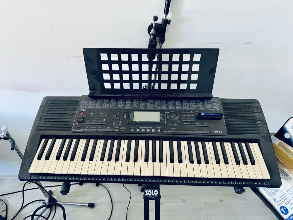 Keyboard Yamaha PSR-320