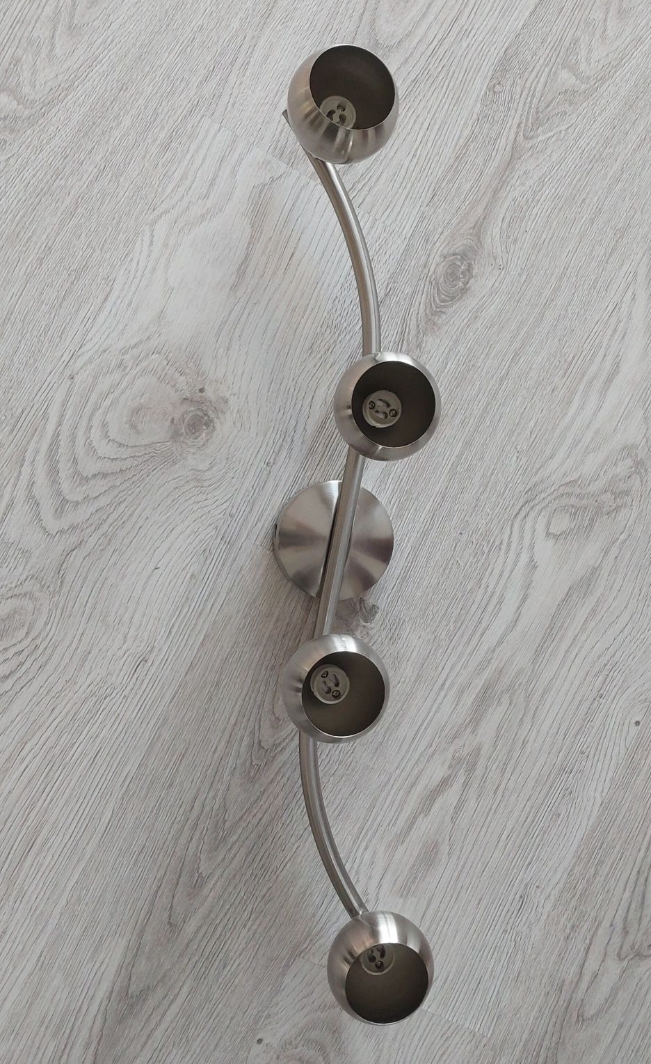 Lampa sufitowa gu10