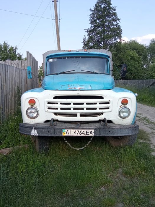 Продам ЗІЛ 130 на ходу