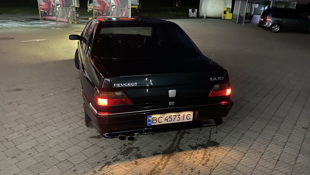 До вашої уваги Пижо 605