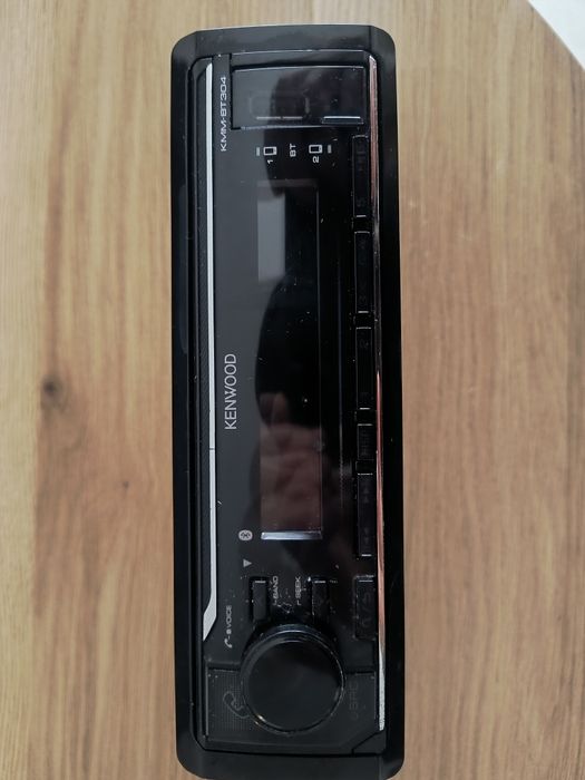 Radio samochodowe Kenwood KMM-BT304